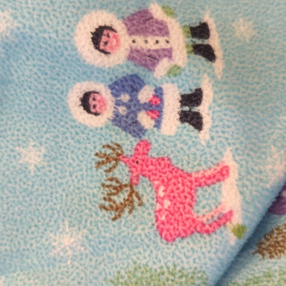 Nick and Nora Sleeper Bottoms L 10/12 - Picture 6 of 6